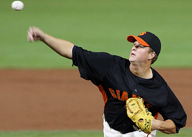 Giants sign MATT CAIN to 5-year, $112.5 million contract extension ...