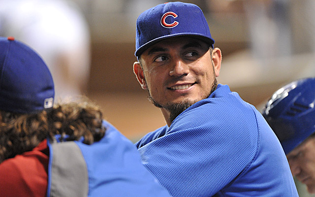 Matt Garza appears to have pitched his last game for the Cubs.