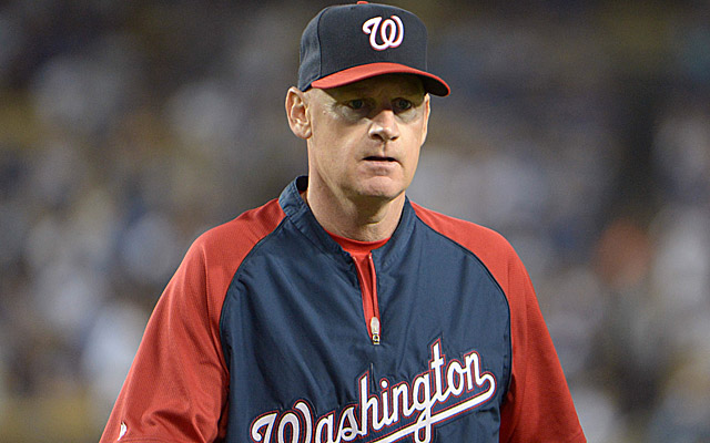 One season, one Manager of the Year award for Matt Williams.