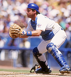 Mike Scioscia - Catcher (1980-1992)