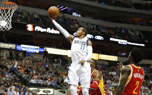 Monta Ellis may stick around Dallas an extra year. (USATSI)