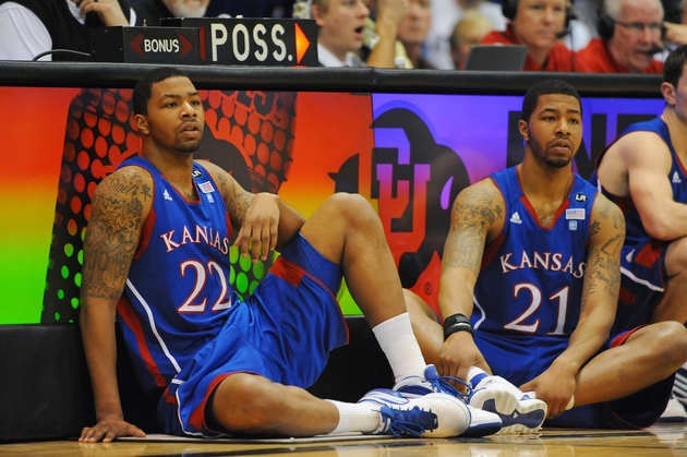 LR and FOE mean plenty to the Morris twins
