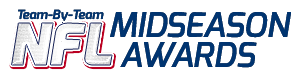 Team-By-Team NFL Midseason Awards