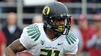 Oregon, LaMichael James (US Presswire)
