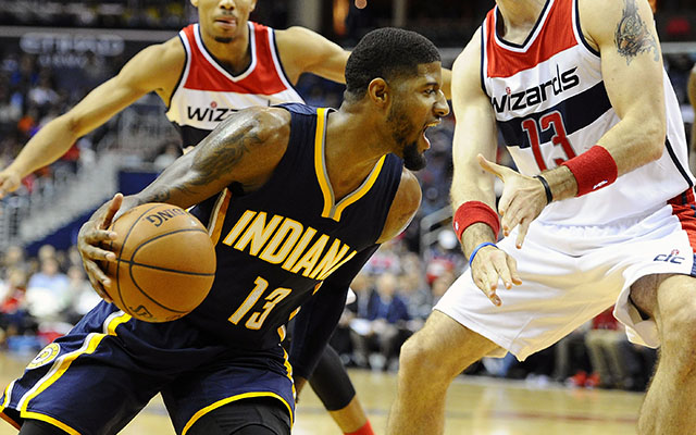 Paul George The NBA S Best Two Way Player Frank Vogel May Be Right