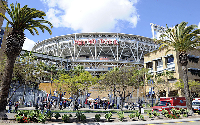 Petco Park will host the 2016 All-Star Game.