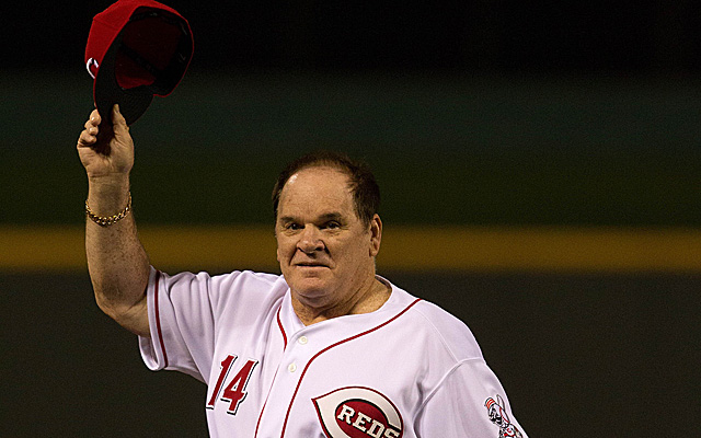 Should Pete Rose be allowed back in baseball?