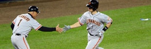 Posey (US Presswire)