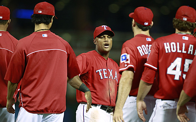 Can the Rangers make the playoffs for the fourth straight year? Time is running out.