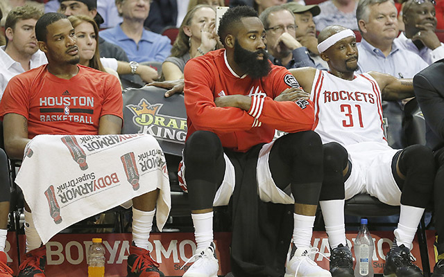 Can the Rockets get right Wednesday? (USATSI)