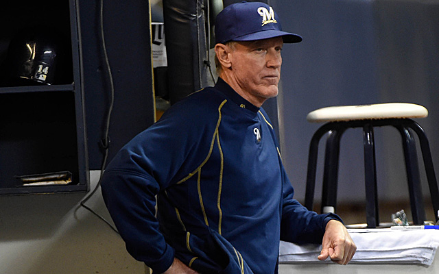 Ron Roenicke has been fired.