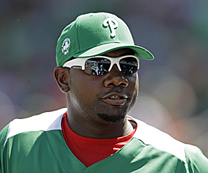 Ryan Howard Spring Training 2012