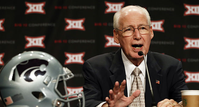 Bill Snyder is back for another season with Kansas State. (USATSI)