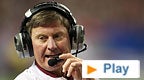 Steve Spurrier (US Presswire)
