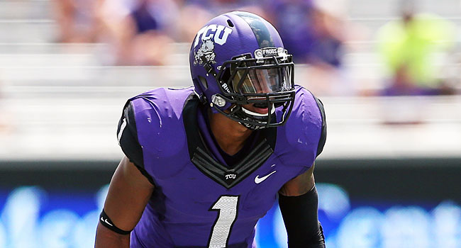 TCU's strong defense could make the Horned Frogs a sleeper in the Big 12. (USATSI)