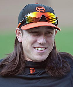 TIM LINCECUM being sued for trashing apartment - CBSSports.com