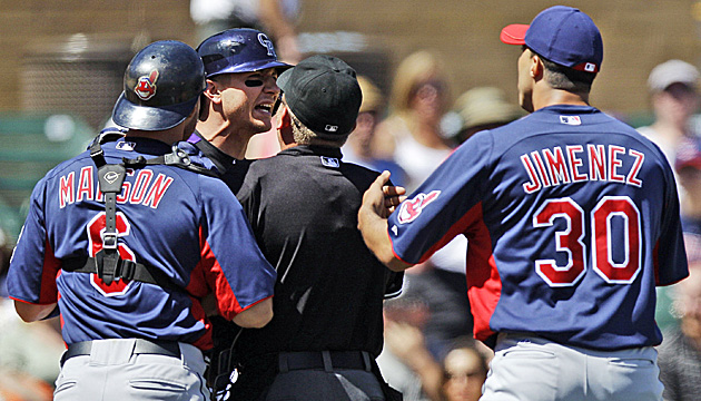 Rockies-Indians