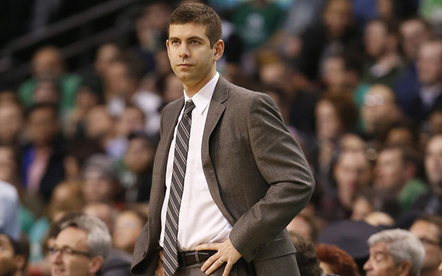 Brad Stevens isn't going anywhere.  (USATSI)
