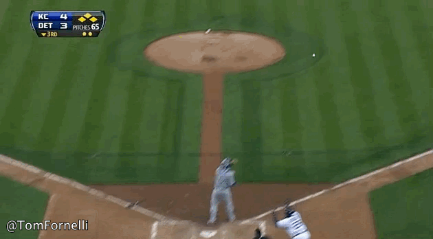 Watch V-Mart Get Thrown Out By a Mile and Just Quit