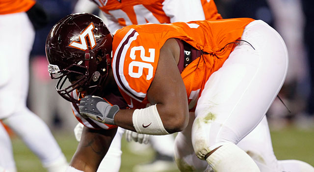 Luther Maddy and Virginia Tech look to win the Coastal Division. (USATSI)