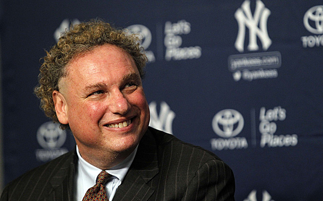 Randy Levine is angry at the Mets.
