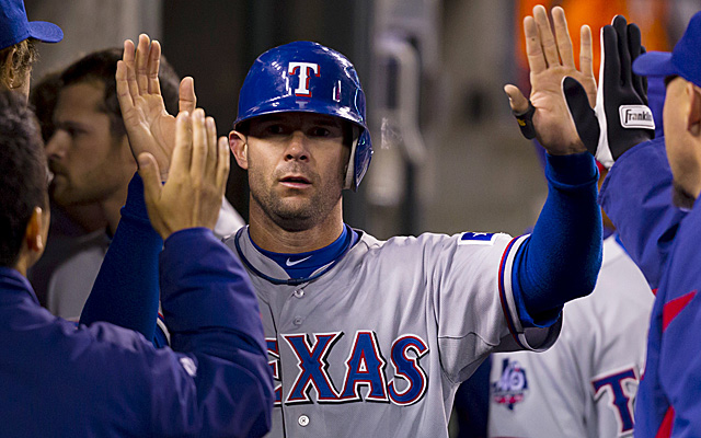 Michael Young has decided to retire after a very good career.