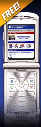 CBS SportsLine Mobile