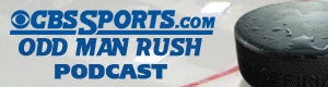 Odd Man Rush Podcast