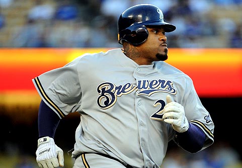 Fielder, a Scott Boras client, will soon become too expensive to keep.