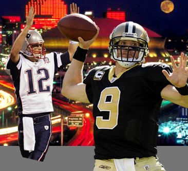 Could New Orleans and New England be a Super Bowl preview?