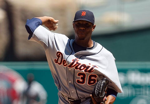Edwin Jackson is definitely available for the right price.