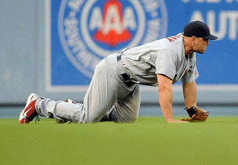 Holliday wouldn't want this to be his last Cardinals memory.