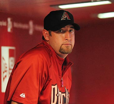 Getting Brandon Webb back -- 4 innings in '09 -- is key. 