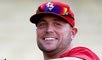 Will Holliday be smiling in Cardinal red again next year? 