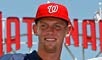 Strasburg helps Ryan Zimmerman raise the Nats' profile. 