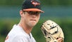 Brian Matusz won five of his eight starts last season. (US Presswire)