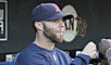 Pedroia: 'The season is not even close to being over.' 