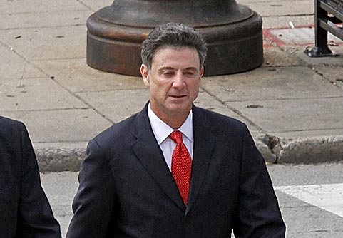 Pitino has handled his public image battle well. 