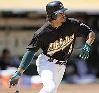 'Hopefully this day can lead to some positive stuff,' says Coco Crisp after his three-RBI game. (AP)