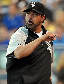 White Sox manager Ozzie Guillen has already said he'll boycott the Game if he's asked to be involved. (US Presswire)