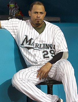 Ronny Paulino will have to sit out after testing positive for 'a dietary pill' he said contained a banned substance. (AP)