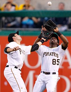 Despite all the years of bumbling on the field, the Pirates still turned a profit recently. (Getty Images)