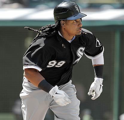 Manny Ramirez provides only a bloop single in his debut as Chicago takes all three games from his old club. (AP)