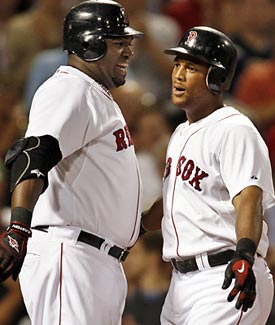 The Red Sox will have decisions to make on both David Ortiz and Adrian Beltre. (AP)