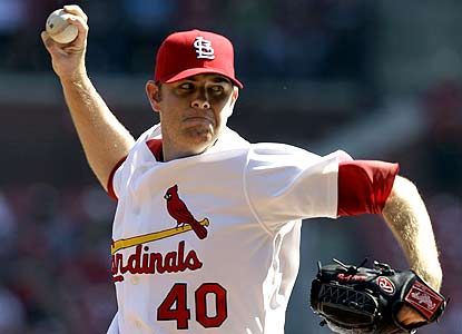 Rookie P.J. Walters bounces back from a rough relief outing to limit Pittsburgh to three hits in seven innings.  (AP)