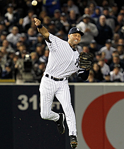 Derek Jeter has become the face and the voice of the New York Yankees and wants to keep getting paid like it. (Getty Images)