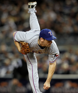 In 2010, Cliff Lee finished the season 12-9 with a 3.18 ERA. (Getty Images)