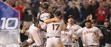 San Francisco Giants. (US Presswire) 