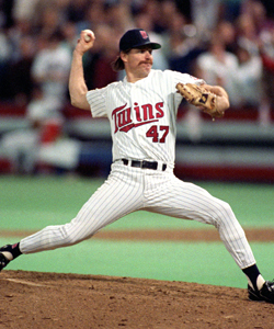 Jack Morris won World Series titles with three different teams. (Getty Images)