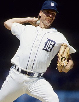 Jack Morris 'wanted the ball. He wanted the ball in the World Series,' says pitching coach Roger Craig. (US Presswire)